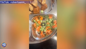 Kids Are Eating Vegetables FROZEN