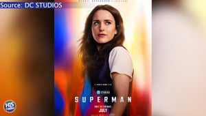 Lois Lane Got the Job While On the Toilet