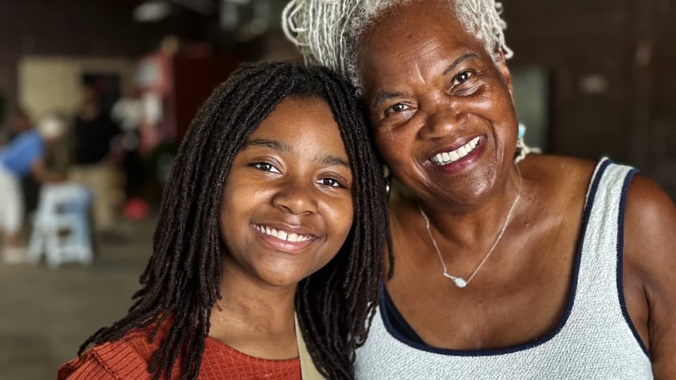 The Finney Center Welcomes Sows and Grows CommuniTea
