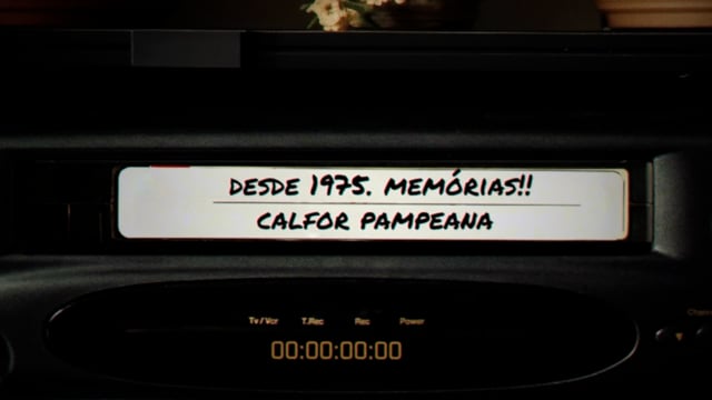 Since 1975 - Calfor Pampeana