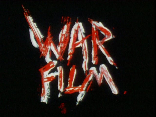 Thumbnail for War Film