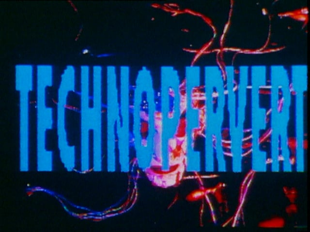 Thumbnail for Technopervert