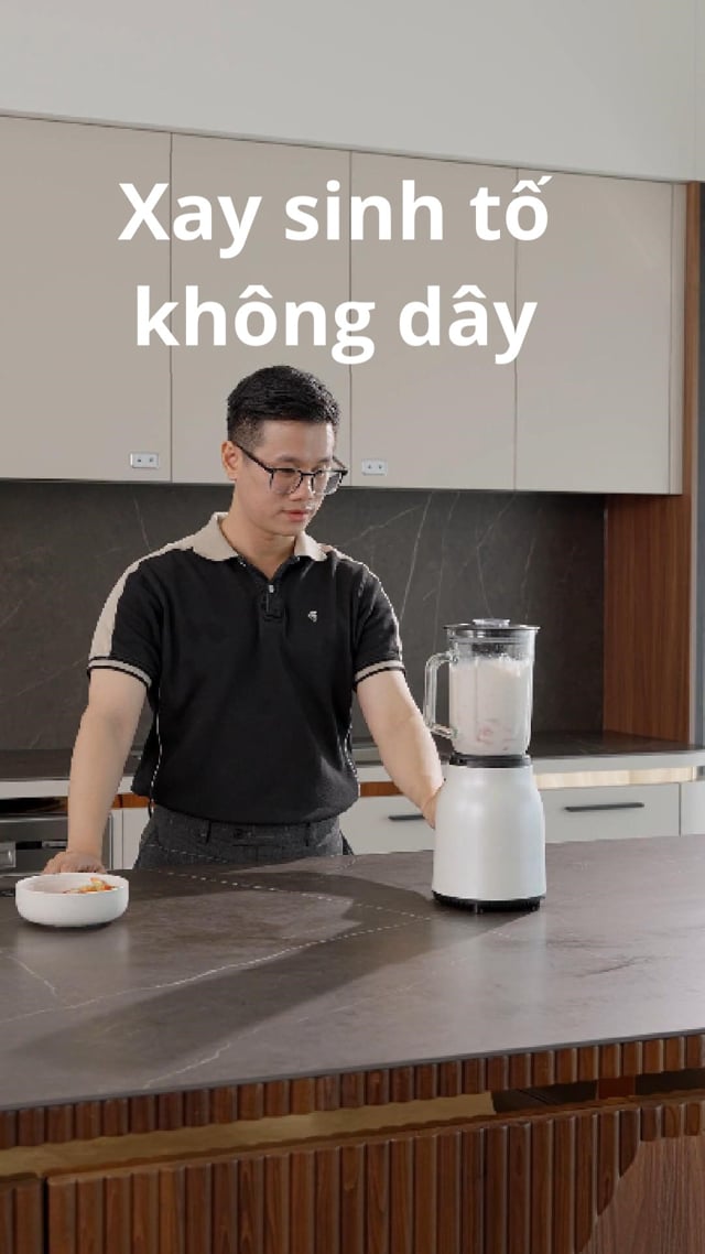xay sinh tố không dây