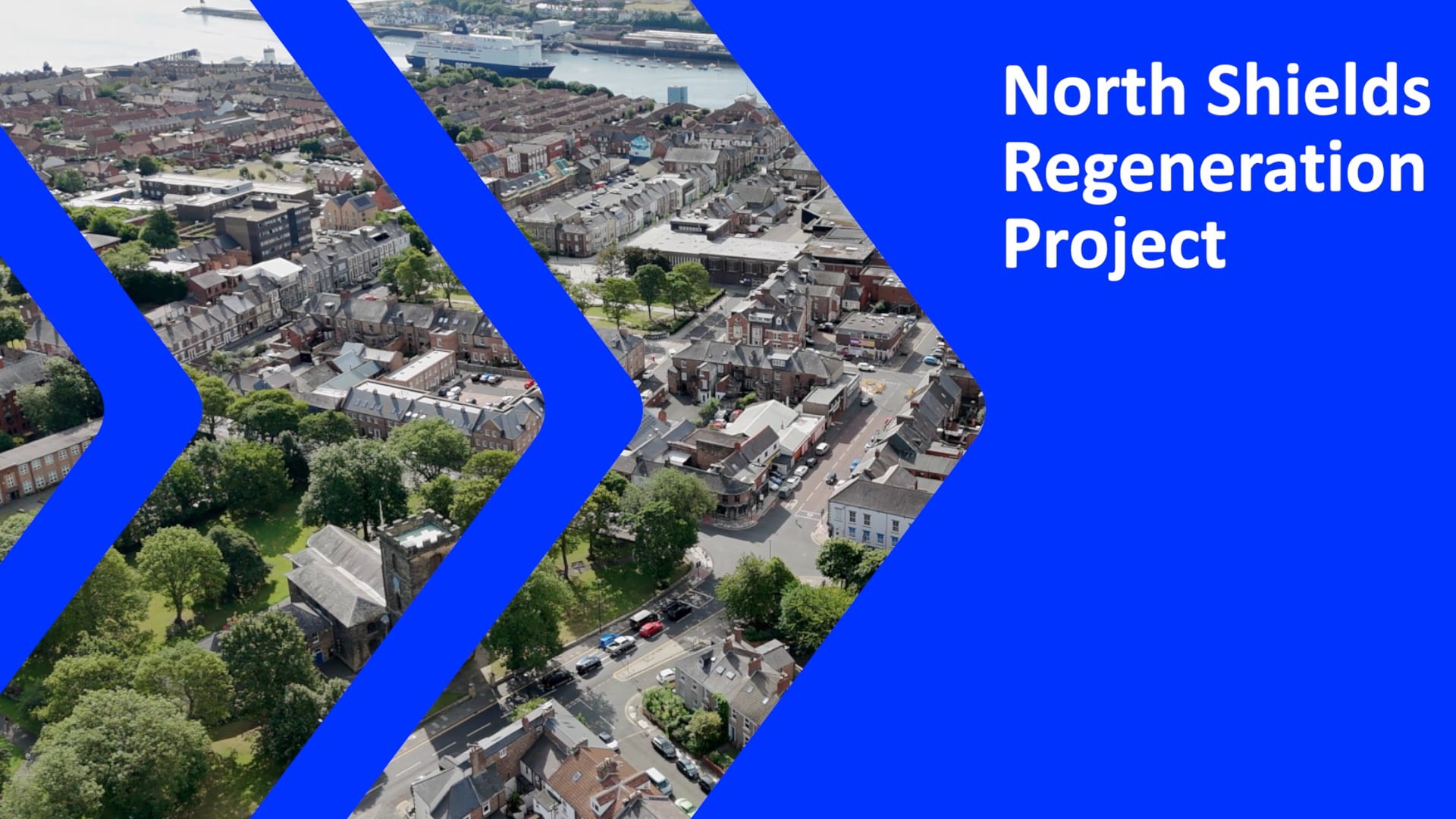North Shields Regeneration Project - ILNS
