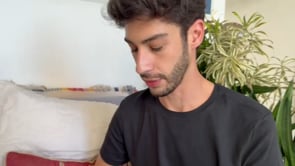 Preparação para teste - Selftape