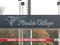Calcio Serie C - L’Ascoli è partito per Cascia: 24 convocati