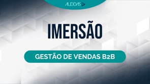 Imersão - Gestão de Vendas B2B