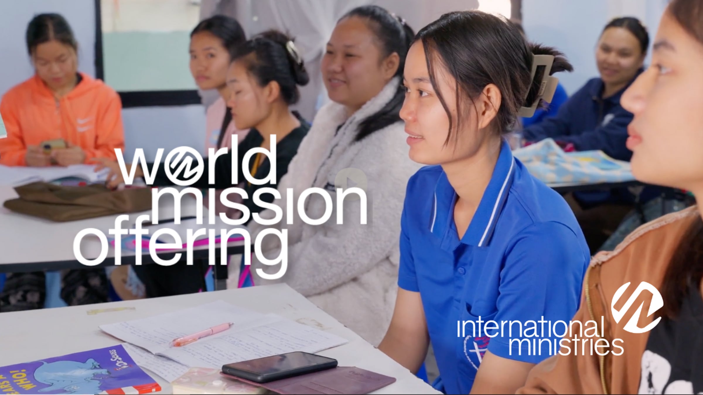Thailand - World Mission Offering 2025 | Videos & Movies on Vimeo