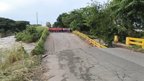 Lluvias e inundaciones dejaron Apure incomunicada por la Troncal 19