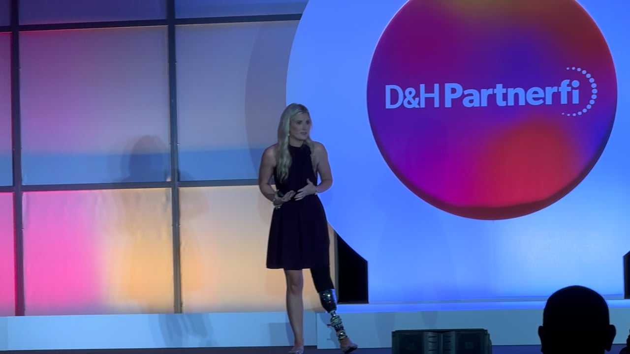 Rebekah Gregory - 2025 D&H Partnerfi