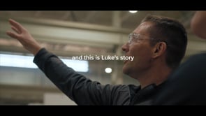 Continuous Improvement Together: This is Luke's Story