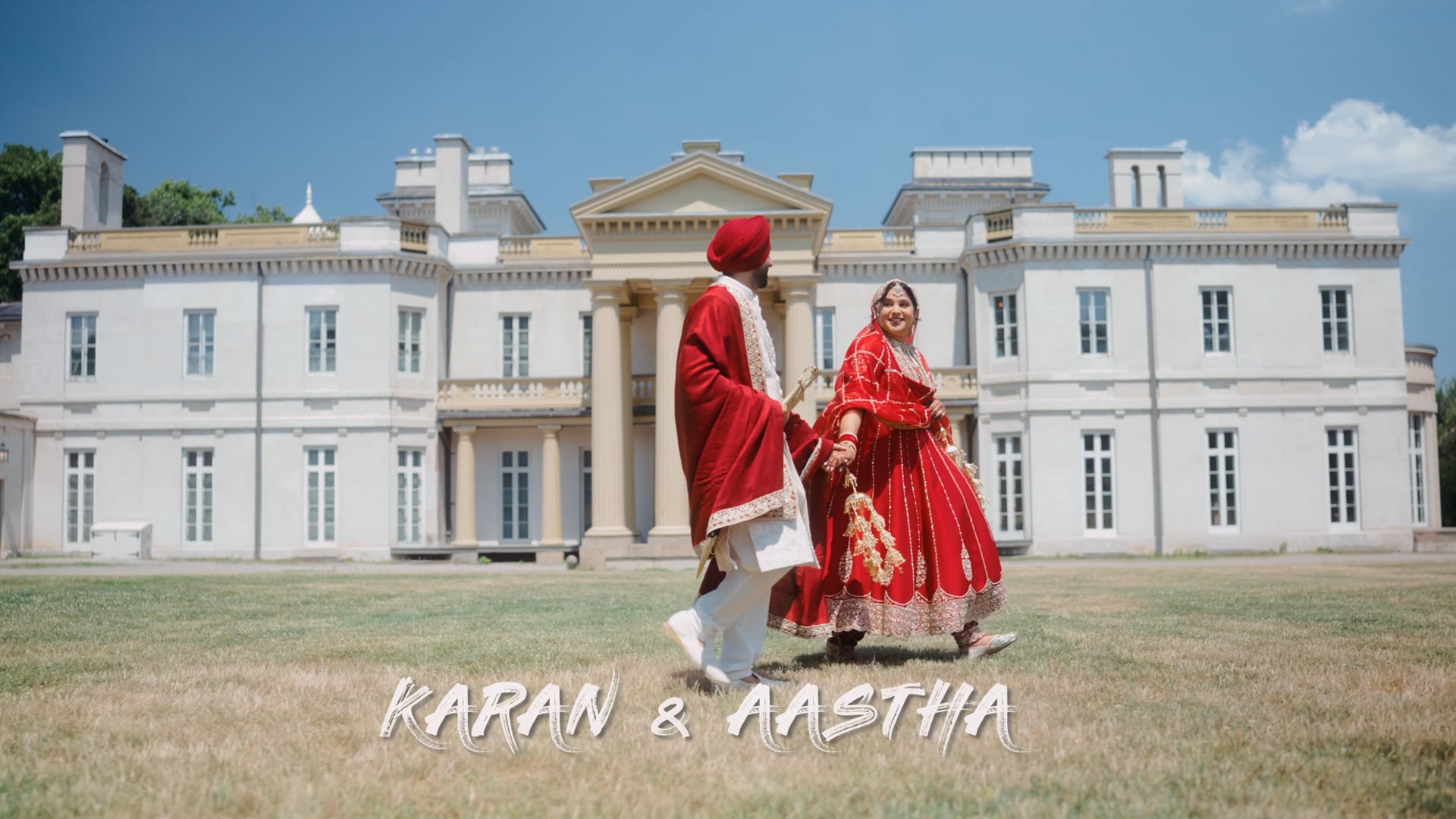 KARAN & AASTHA NEXT DAY EDIT