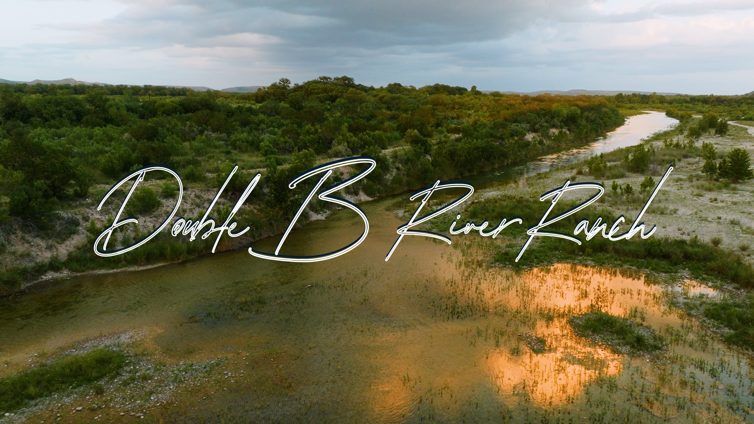 DOUBLE ~B~ RIVER RANCH | UVALDE COUNTY, TX