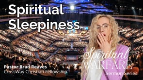 Spiritual Sleepiness: Shallow Theology and the Church Growth Movement