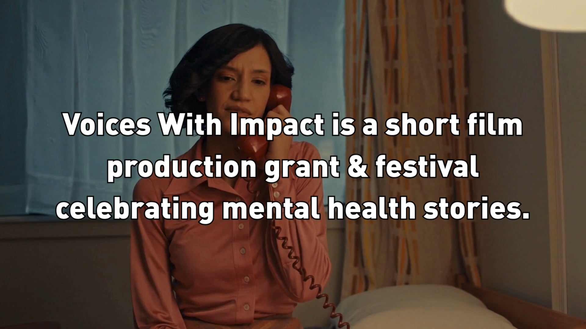 What is Voices With Impact?
