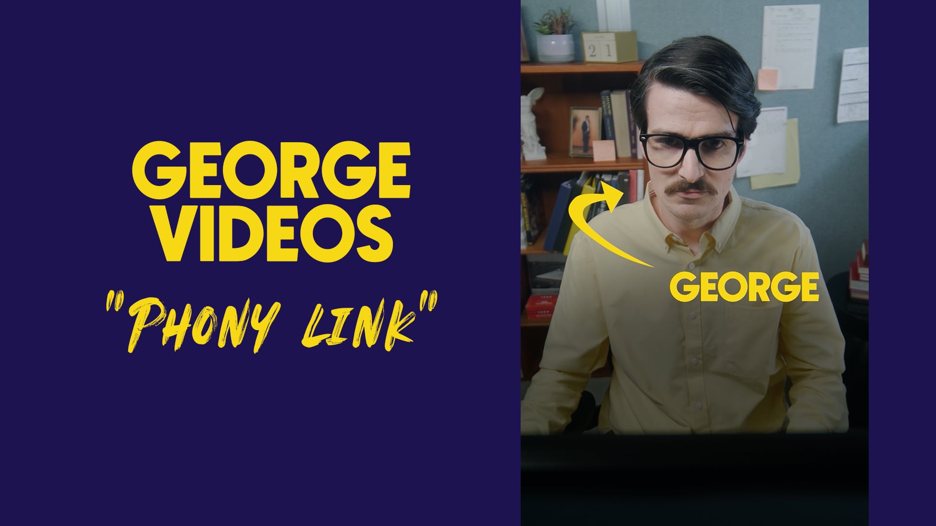 Take9 - Phony Link