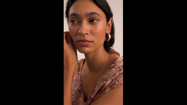 Brinco Argola Camila