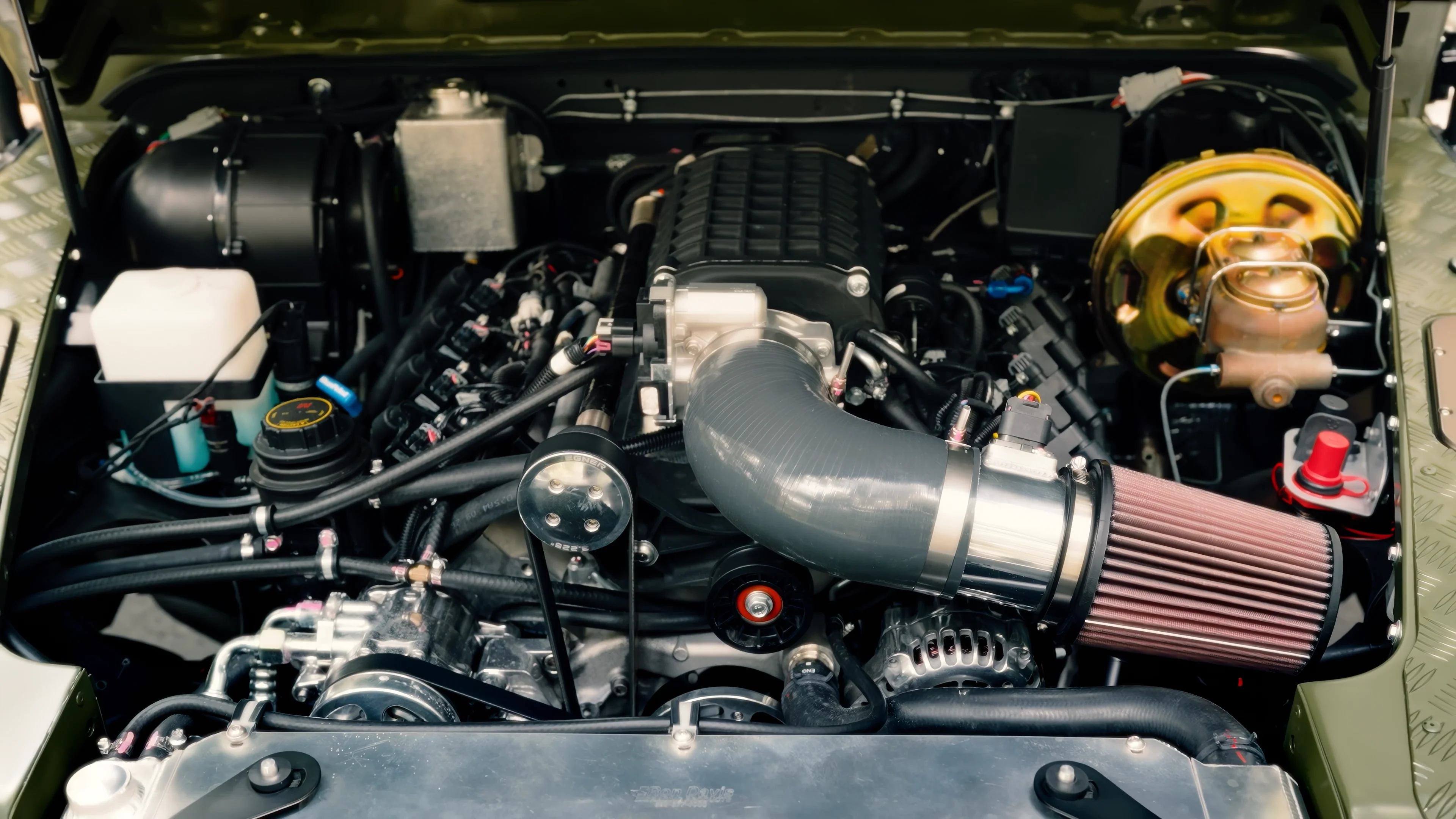 Project Wilder - ECD Automotive Design