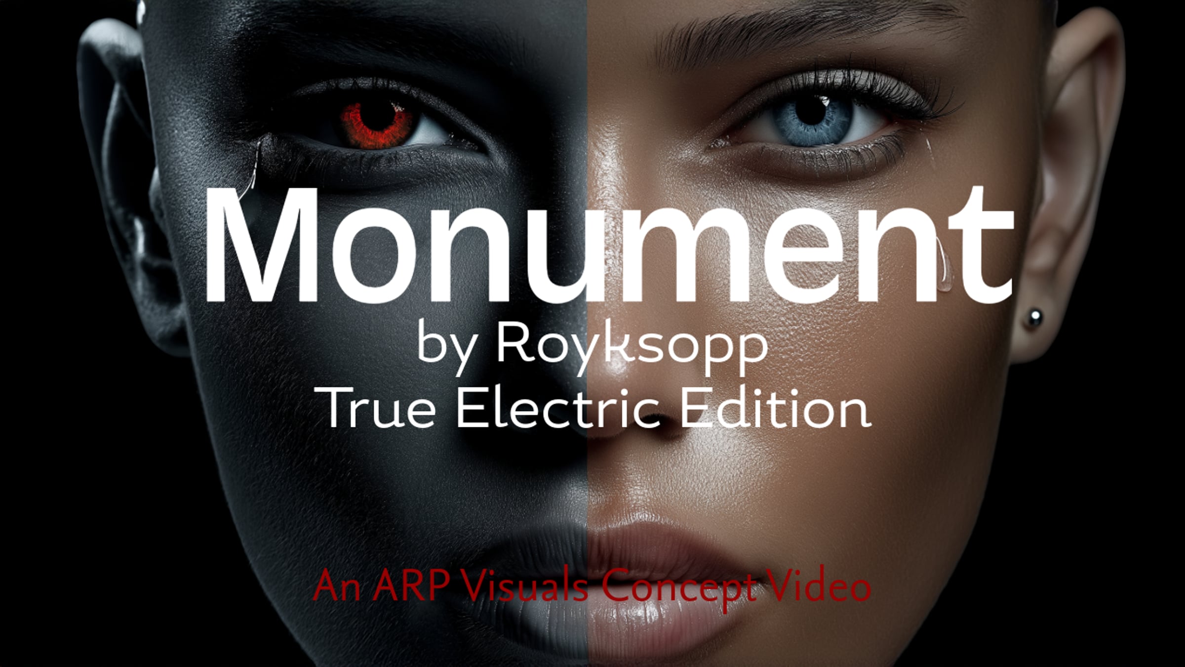 Monument by Royksopp featuring Robyn | Videos & Movies on Vimeo