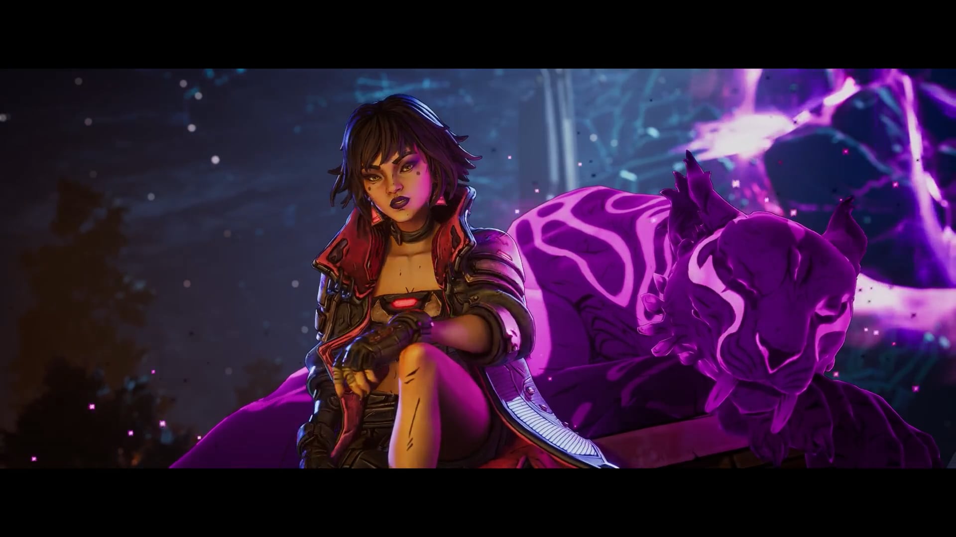 2K - Borderlands 4 - Official Character Short - Vex