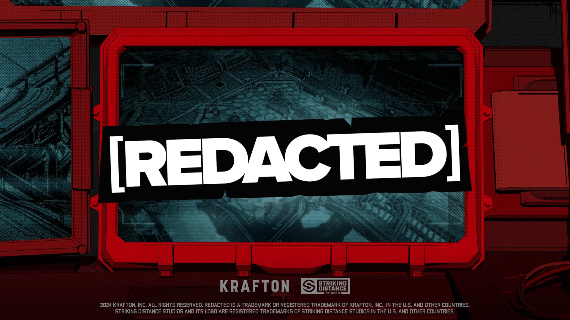 Epic Games - Redacted TV30