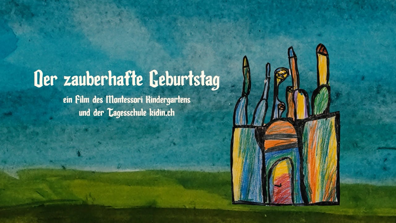 Der zauberhafte Geburtstag