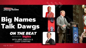 Experts weigh in on why Kirby Smart is under appreciated, where UGA stacks up in the SEC | On The Beat
