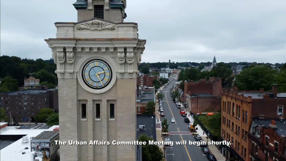 Urban Affairs Committee July 14th, 2025