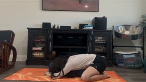 Mini Restorative For Back Aches