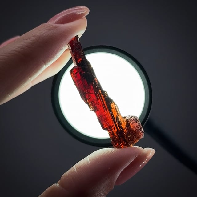 Spessartine Garnet