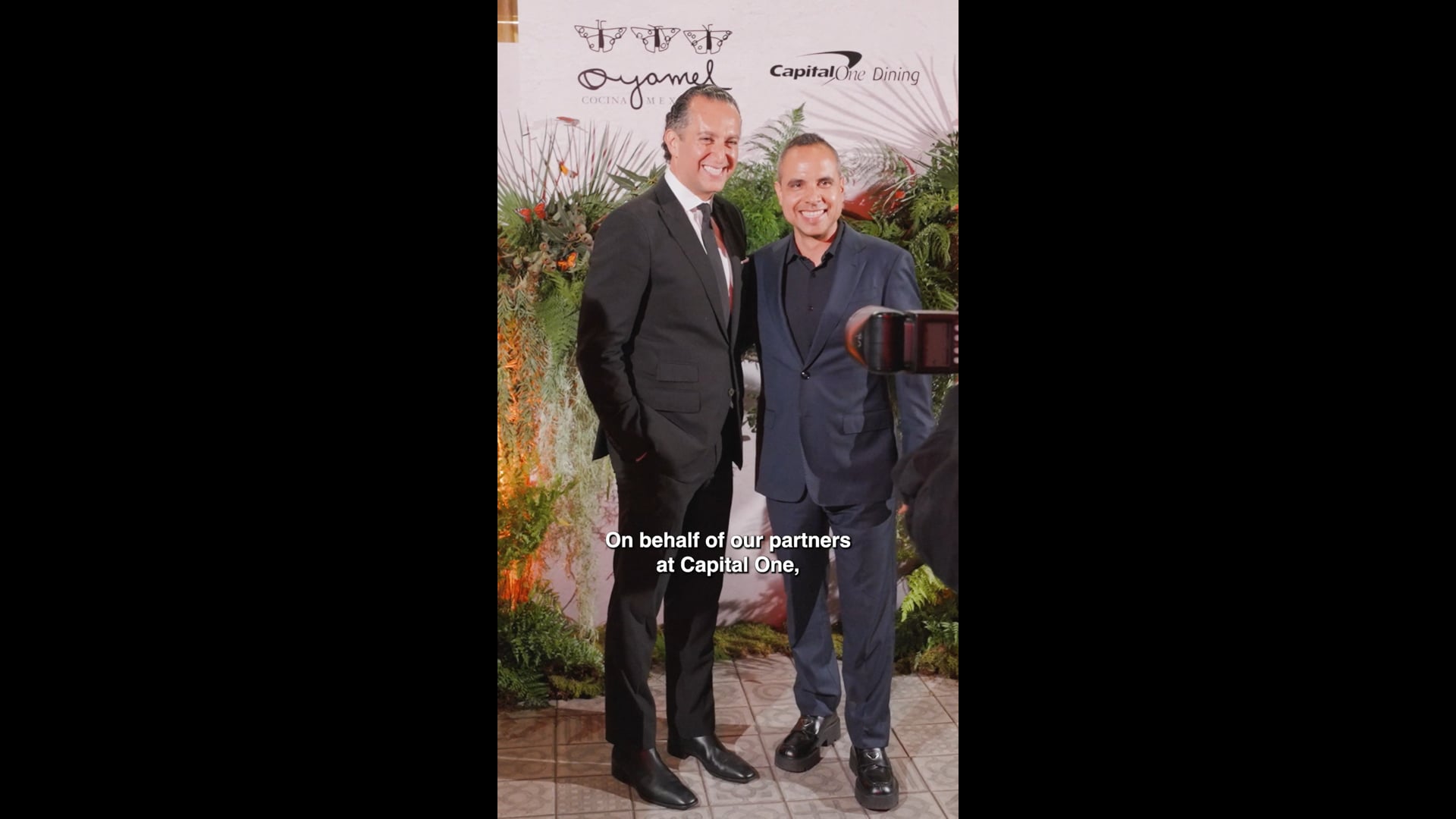 José Andrés Group - Oyamel NY Open