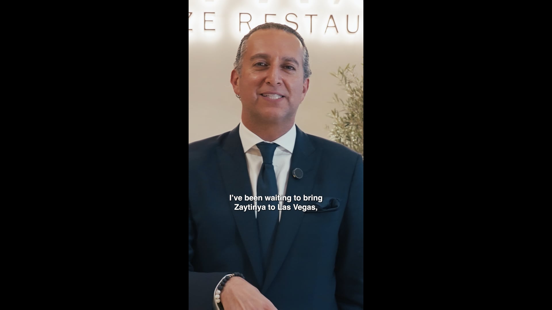 José Andrés Group - Zaytina Vegas Open