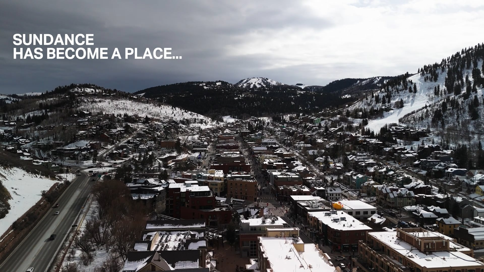 UTA Sundance House 2025