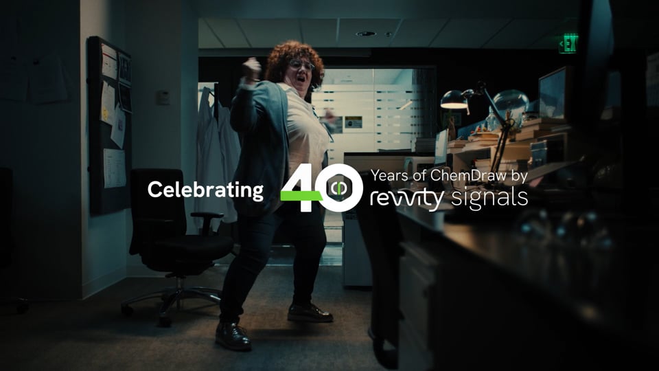 Watch Celebrating 40 years of ChemDraw on Vimeo.