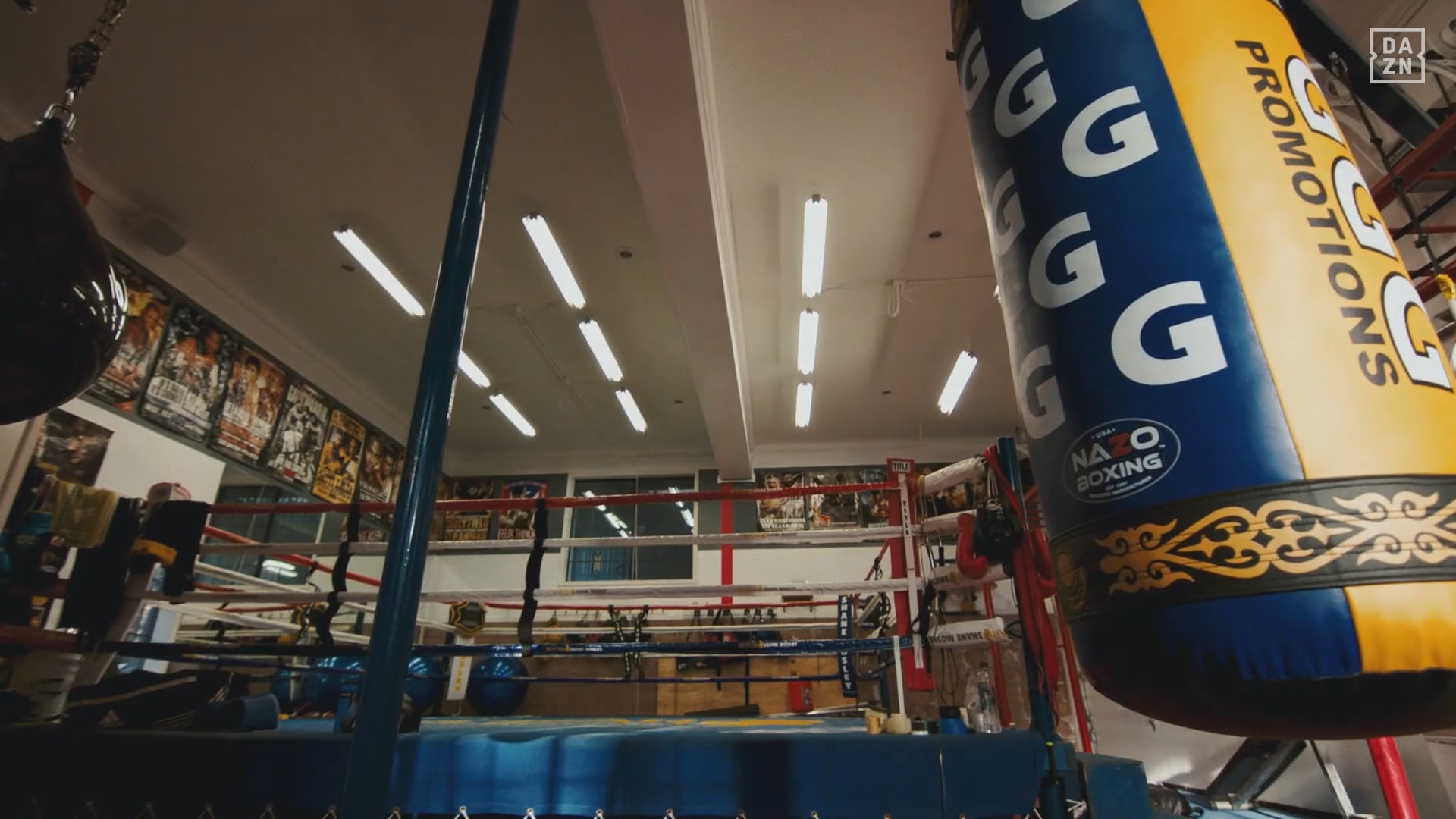DAZN Boxing Promo - It's Fight Season