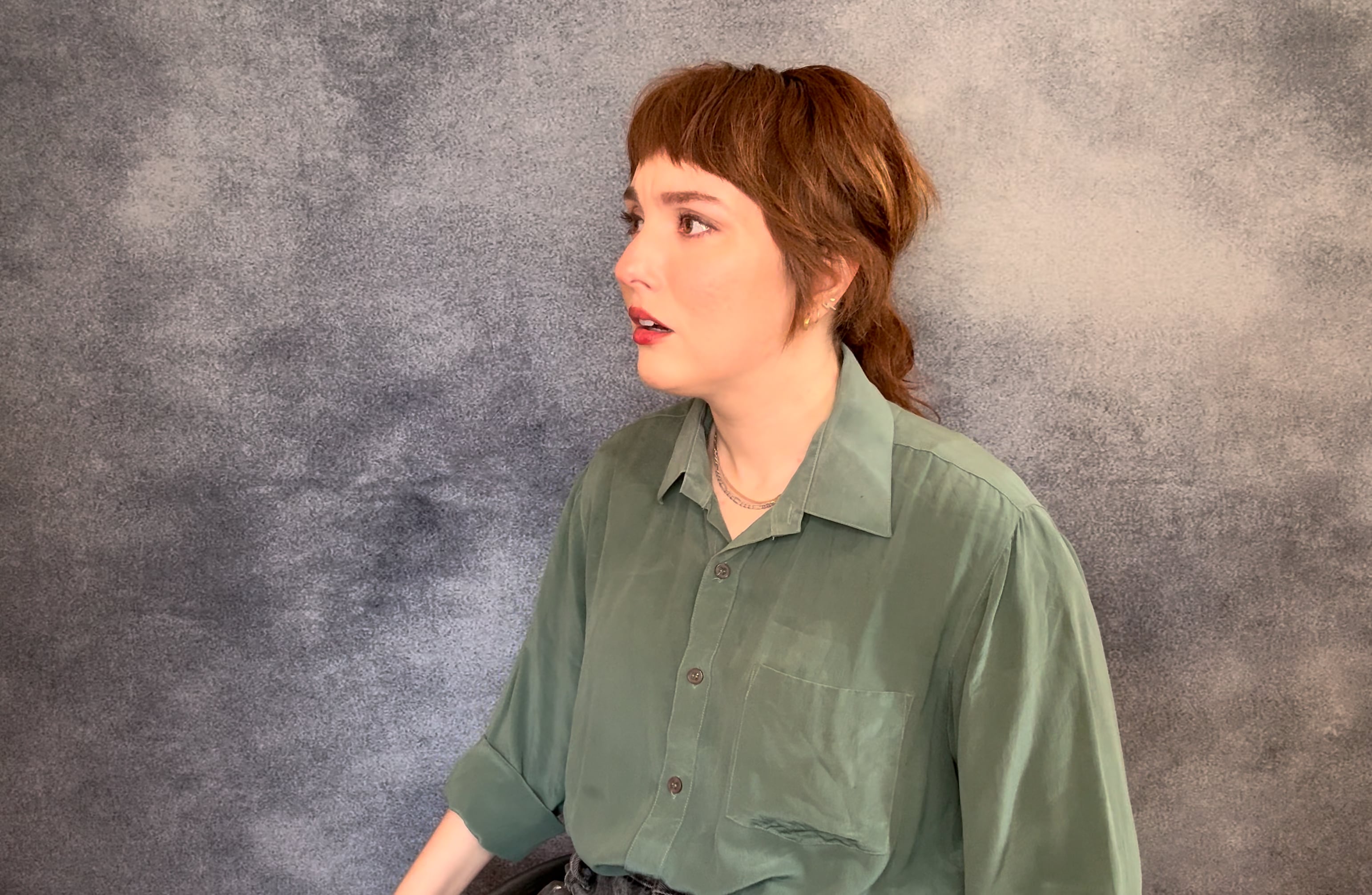 Jessy Yates - HACKETT 1