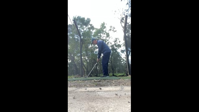 Play swing video