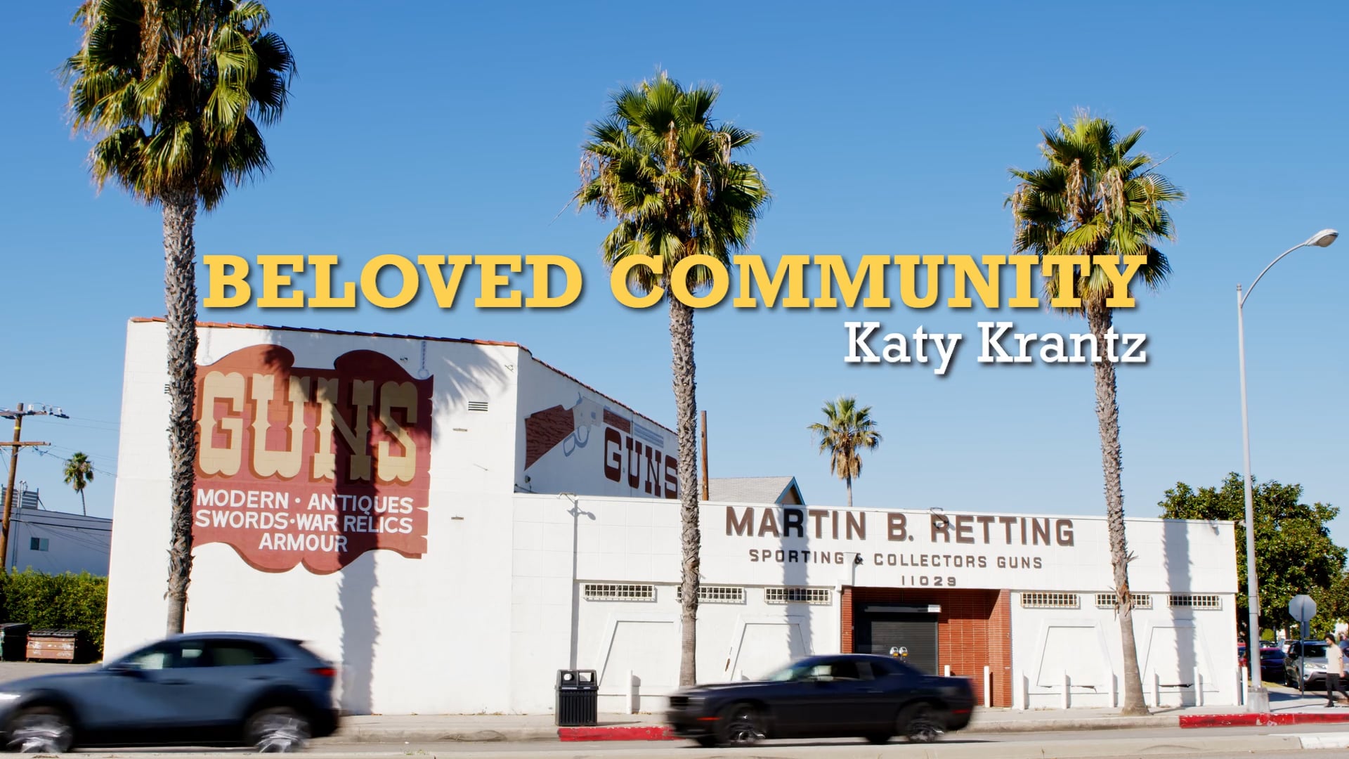 Beloved Community, Katy Krantz