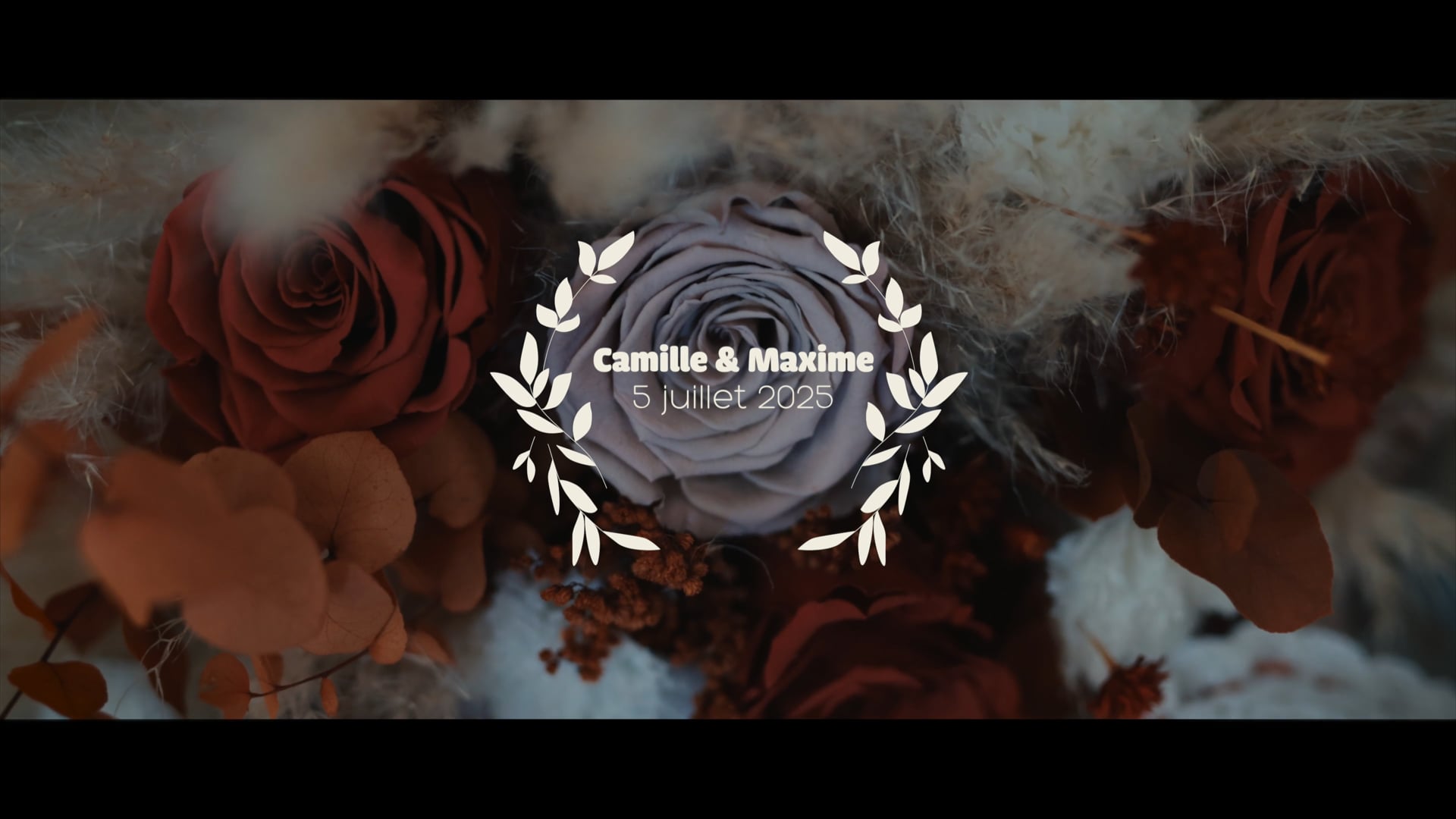 Camille et Maxime 5 JUILLET  2025