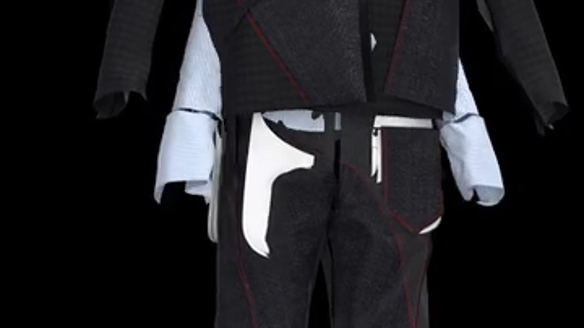 Jason Jiang BA (Hons) Fashion