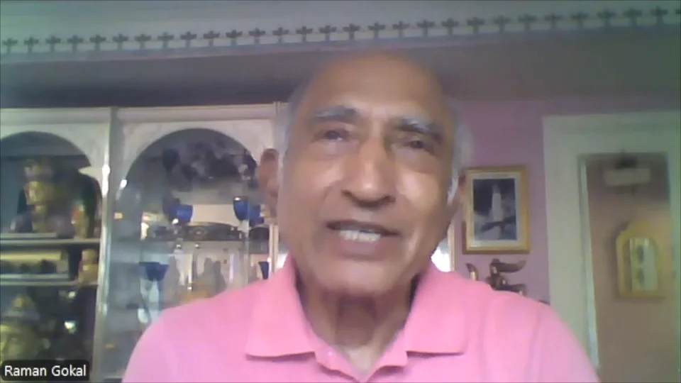 Raman Gokal on Vimeo