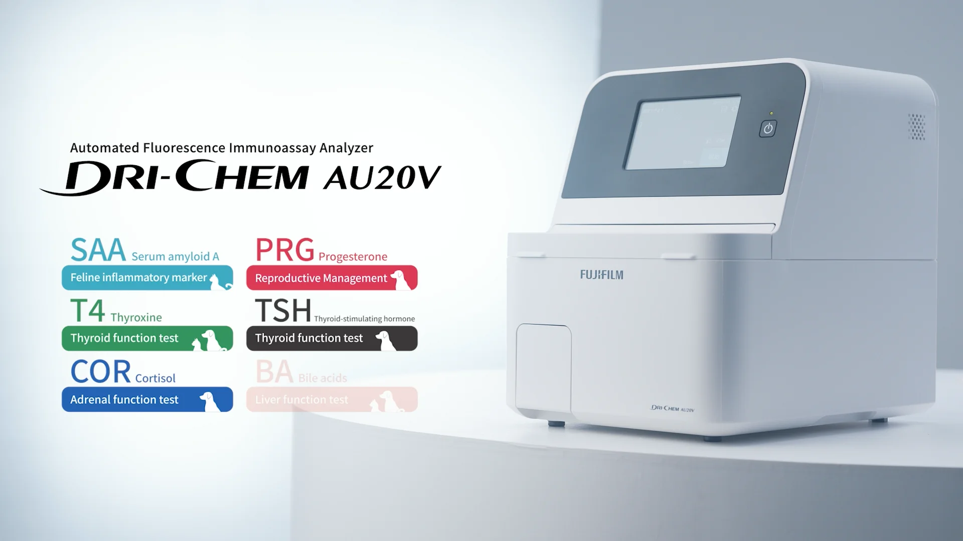 DRI-CHEM AU20V | Fujifilm [Mexico]