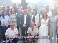 Avvenimenti - Montefortino, celebrata la Festa dei Patrioti dei Sibillini