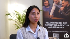 Liebl & Frank Mitarbeiterinterview Online-Marketing