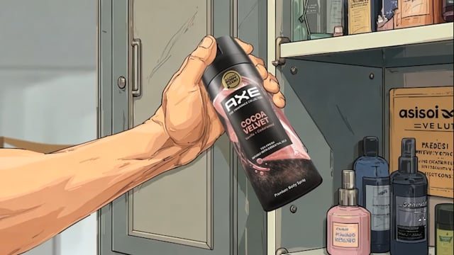 AXE BEAR