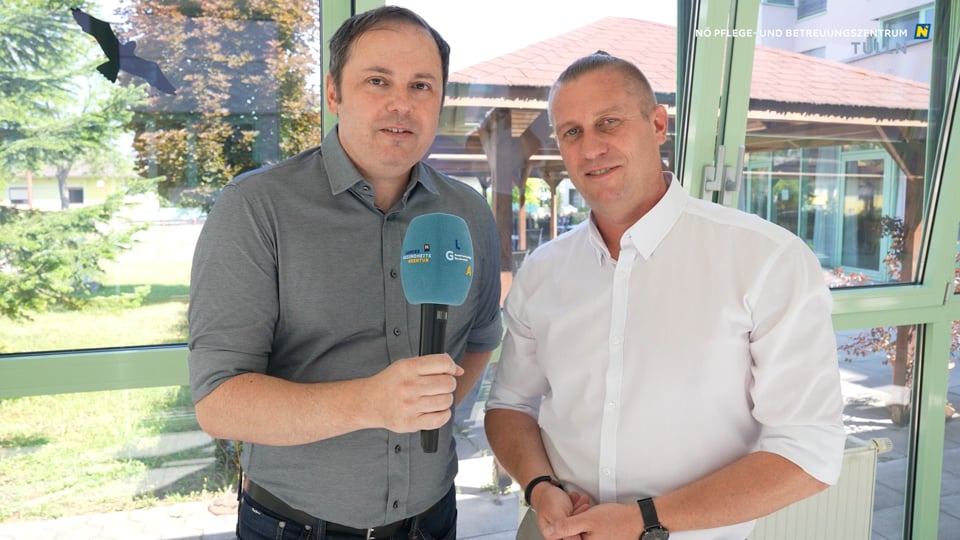 Angekommen – ein neuer Abschnitt beginnt