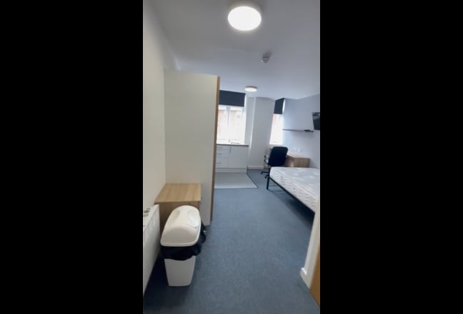 Renaissance House studio near city centre and DMU Main Photo