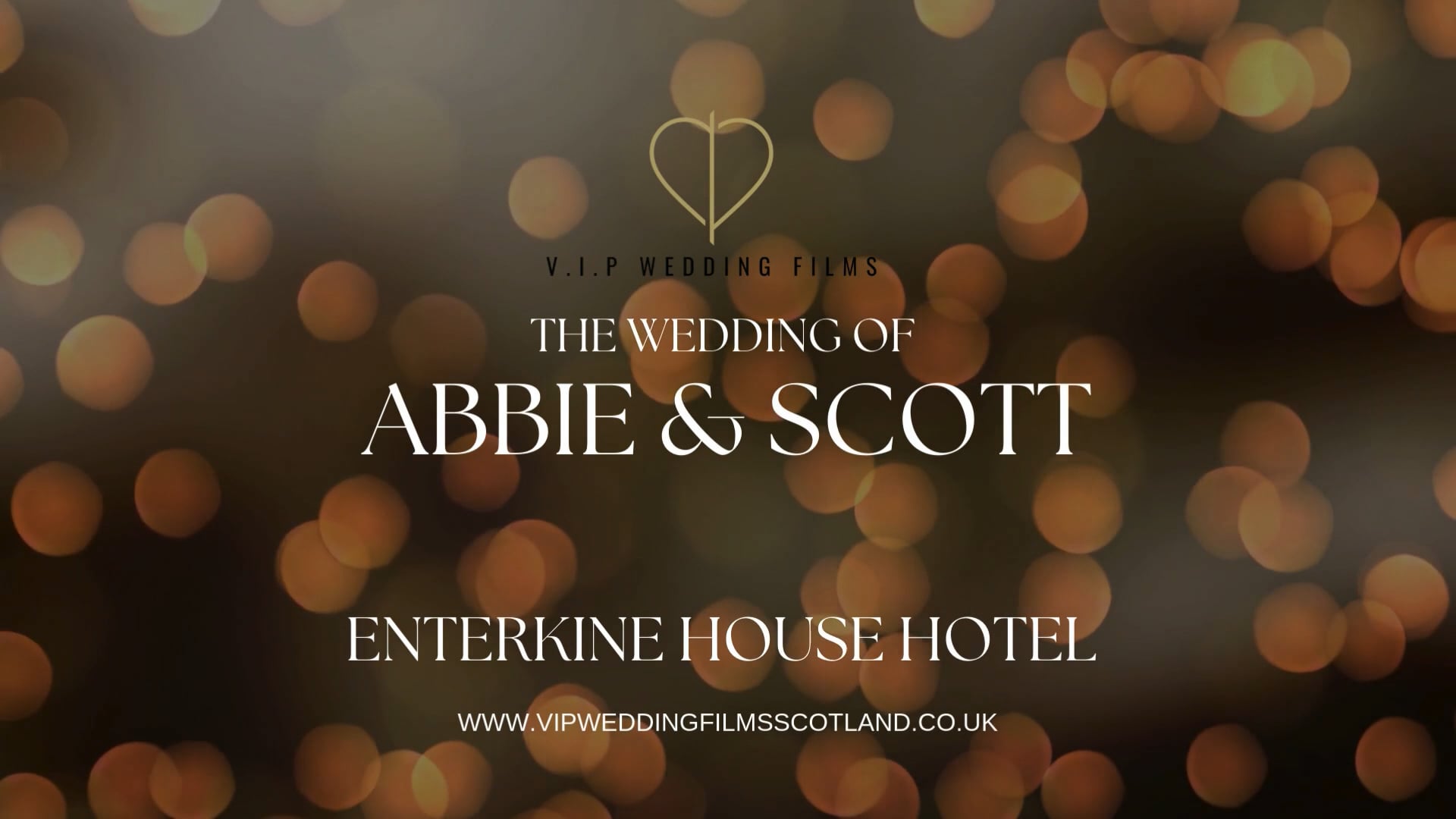 Abbie & Scott Highlights