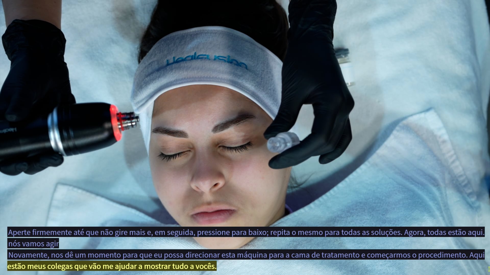 0701_ Healfusion PRO 교육_시술