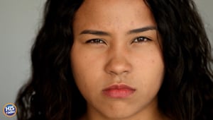 Does Your Mom Have An Angry Face?